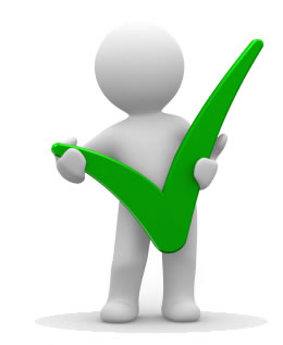 A Big Green Tick - ClipArt Best