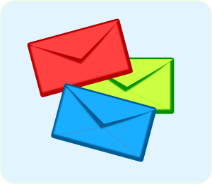 Envelope image clipart