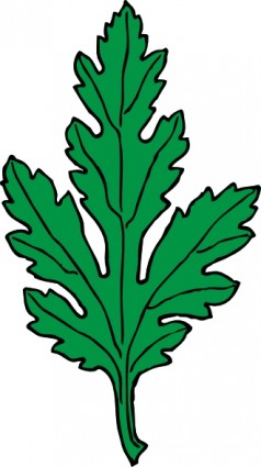 Ivy Leaf Template Ivy Outline Clip Art Vector Online Royalty Free ...
