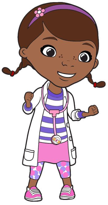 Doc McStuffins Clipart Images, featuring Doc McStuffins, Lambie ...