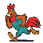 Two to Travel's Phaeton Journeys: Call Us Chicken!
