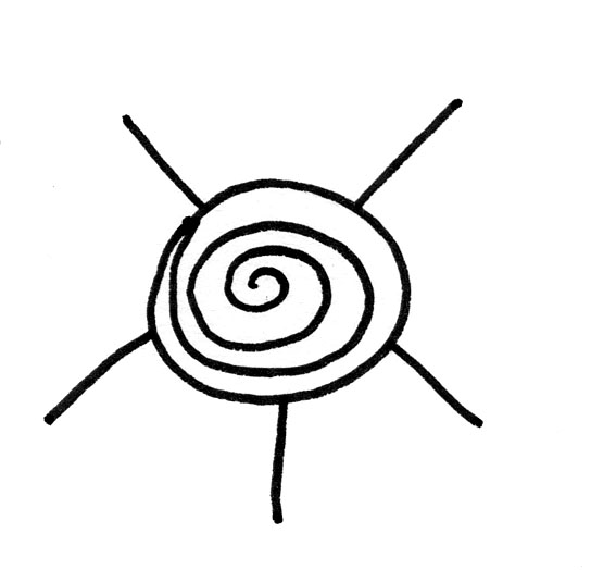 Easy Flowers To Draw - ClipArt Best