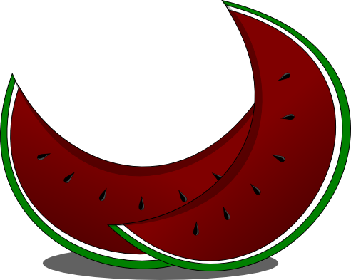 Free to Use & Public Domain Watermelon Clip Art