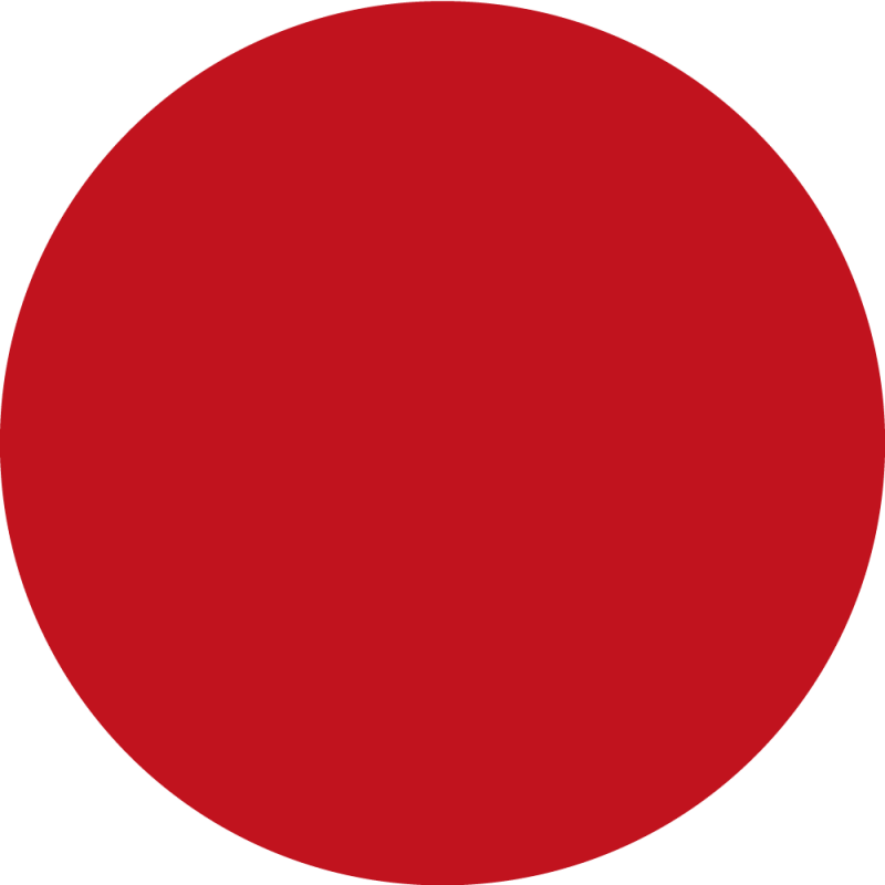 Custom Circle Shaped Car Magnets