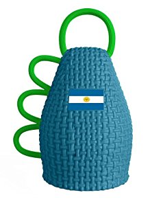 Amazon.com: Caxirola-Official Noise Maker Caxirola for FIFA World ...