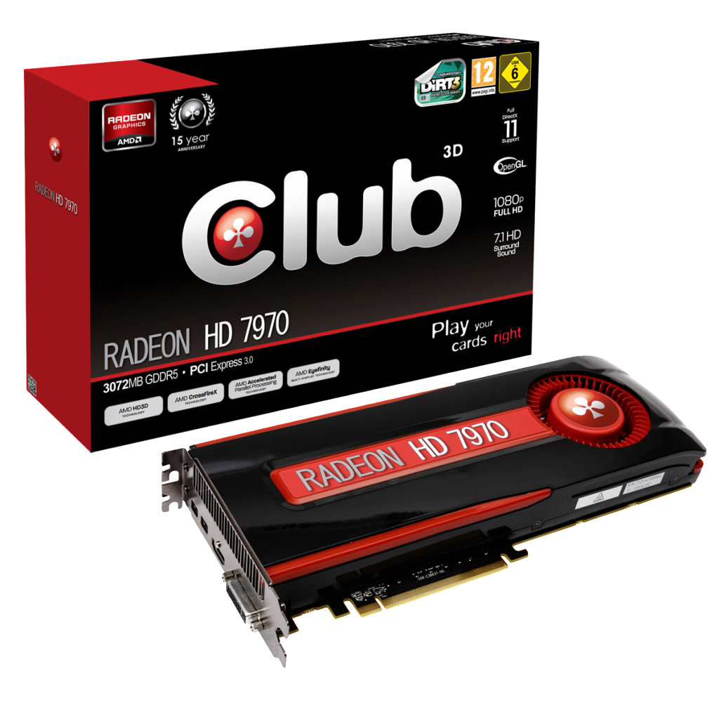 Graphics: [CONVERGENT] New Club on the Block - Club 3D
