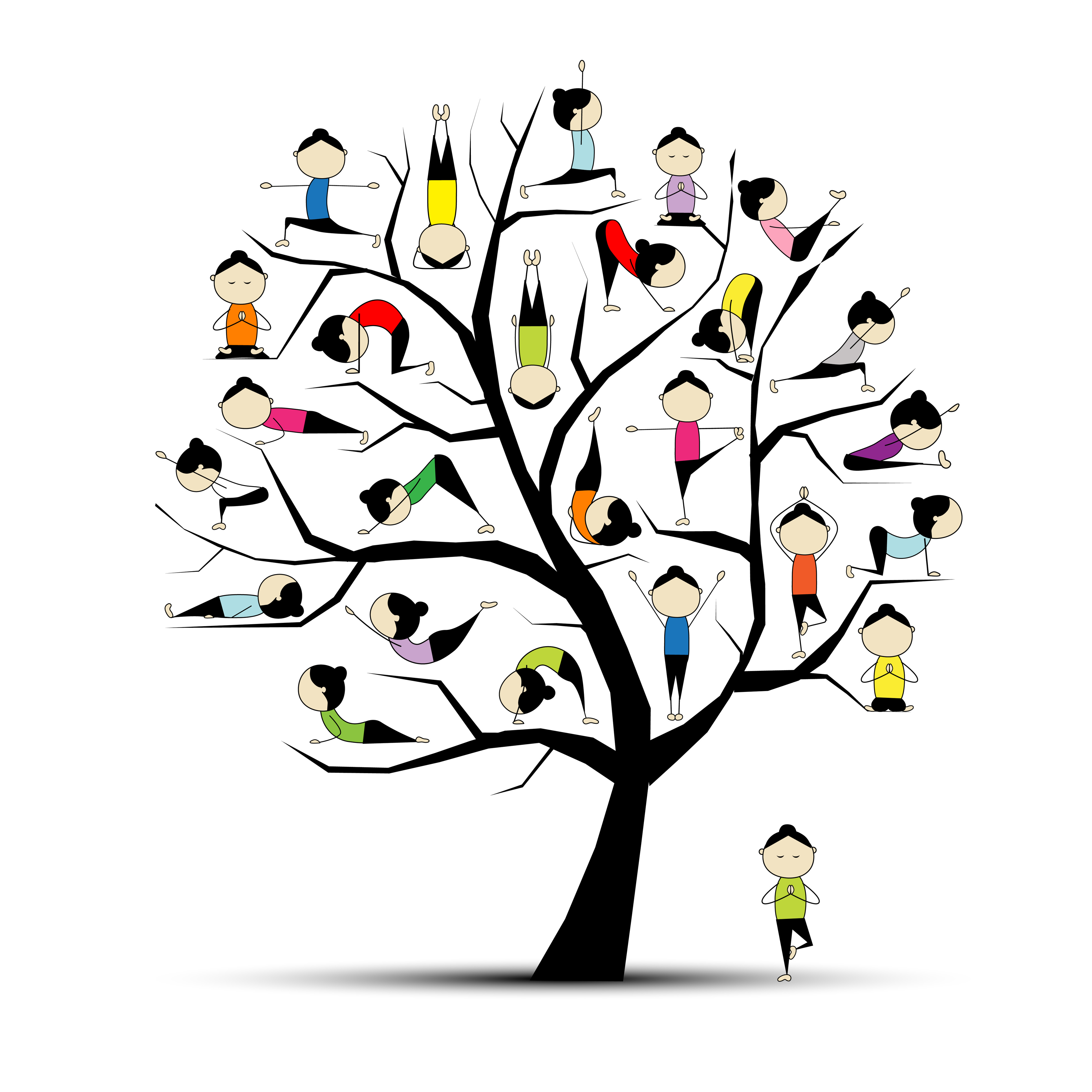 Yoga Class - Paspa Physical Therapy