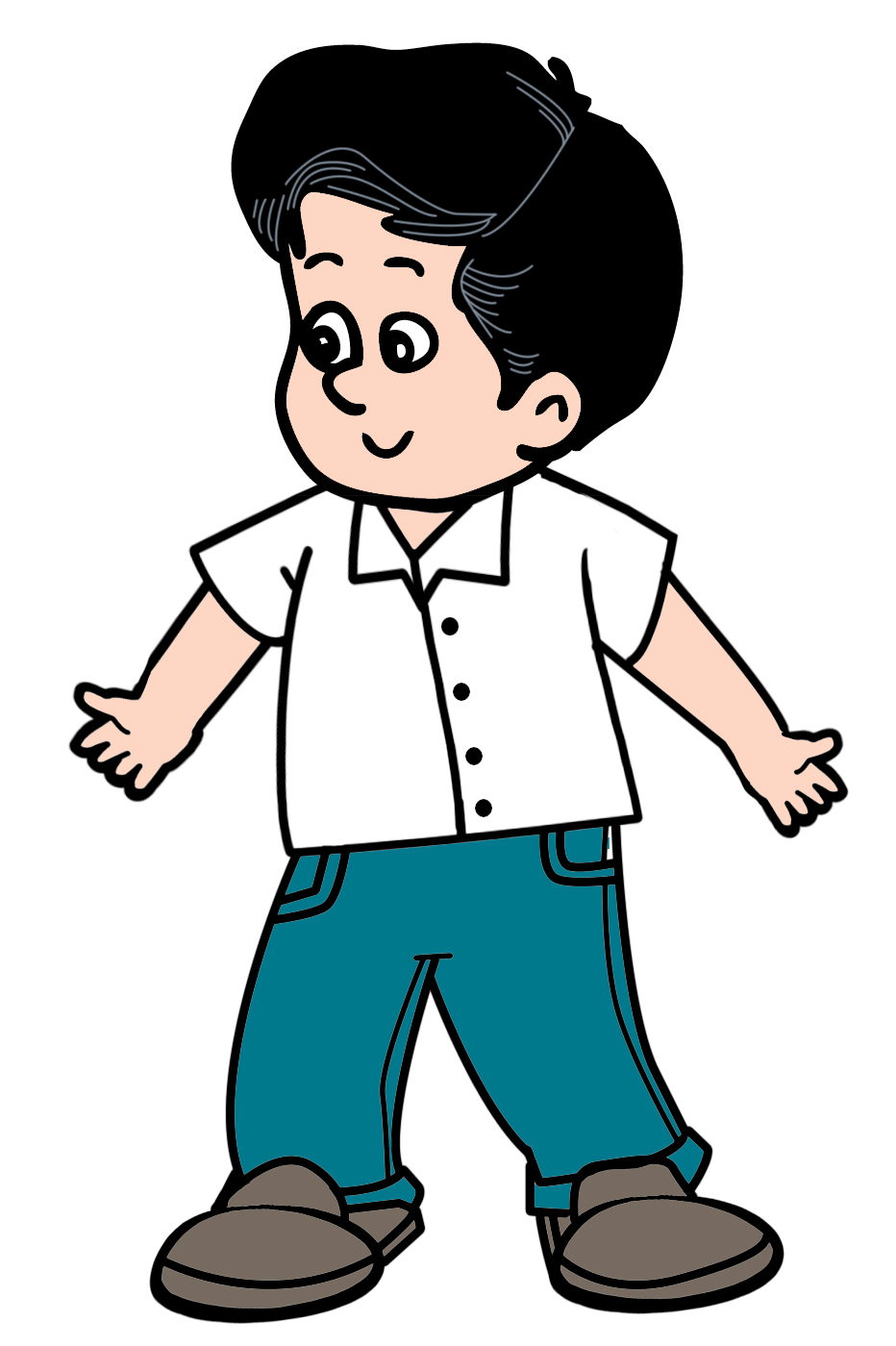 Sad Student Clipart - Free Clipart Images