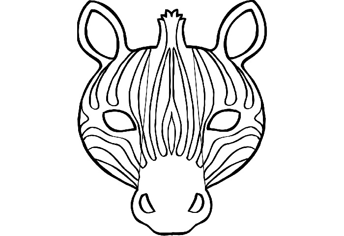 Animal Mask Template - Animal Templates | Free & Premium Templates