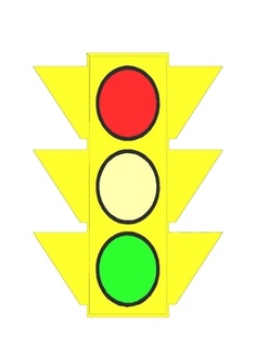 Printable Traffic Light - ClipArt Best