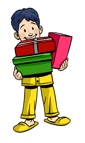 Free Christmas Clipart - New for 2012