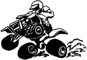 Atv Mud Clipart