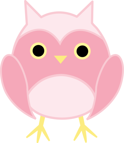 Cute Pink Owls Cartoon Images Pictures Becuo - Litle Pups