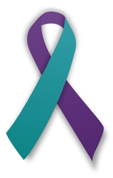 PTSD, Dissociative Disorders and Abuse ribbons, profile pictures ...