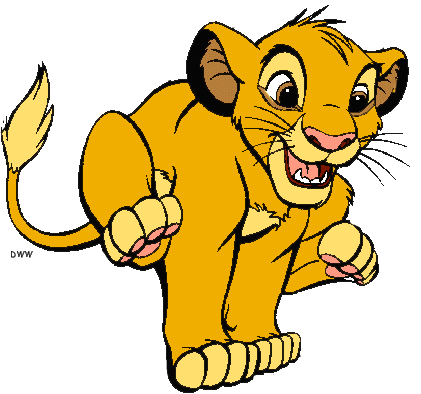 Clipart « Gallery — My Lion King