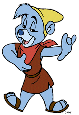 Disney's Gummi Bears Clip Art Images | Disney Clip Art Galore