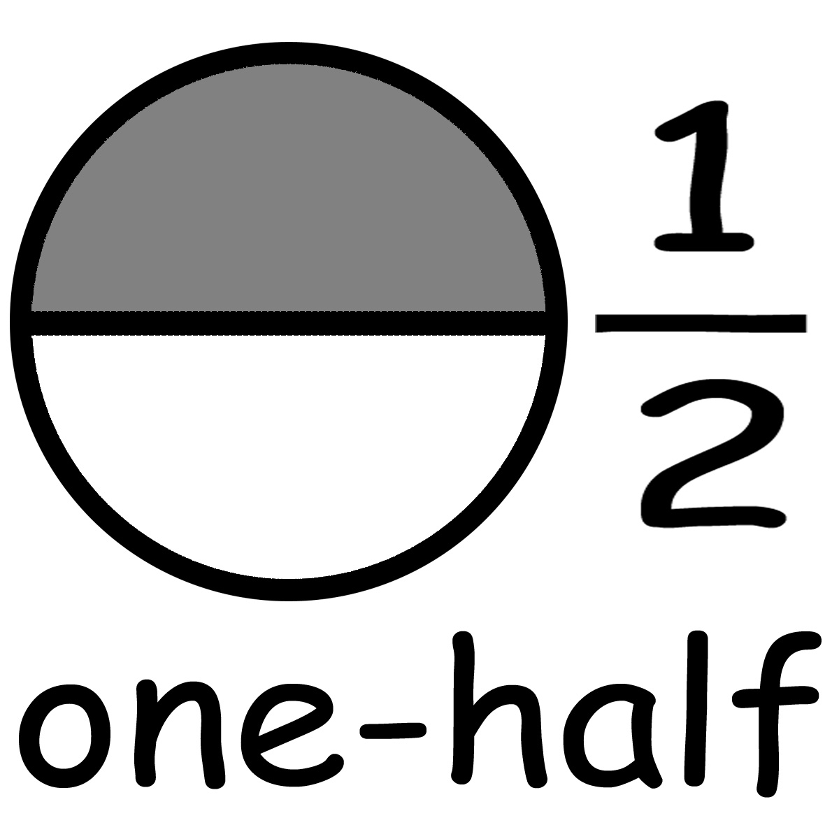 Half Clipart | Free Download Clip Art | Free Clip Art | on Clipart ...