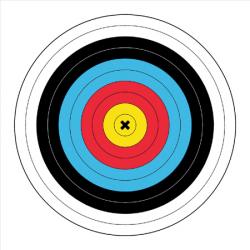Dial Your Bow In With Eze-Scorer Archery Targets From Birchwood Casey