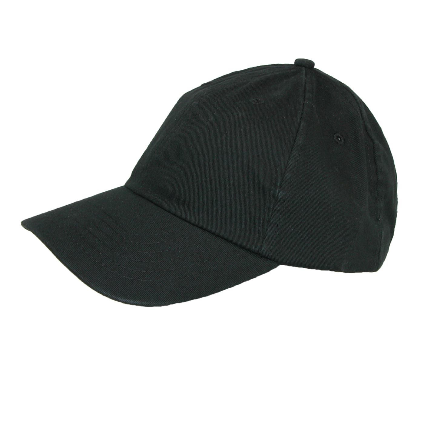 Solid Color ValuCap Baseball Hat