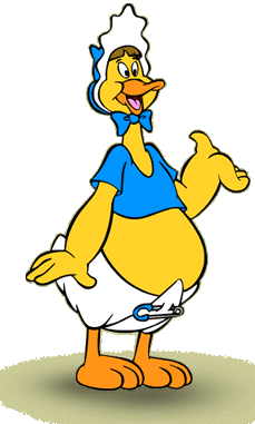 Meet...Baby Huey
