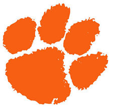 clemson stickers
