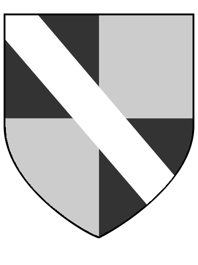 Langton coats of arms from Lincolnshire