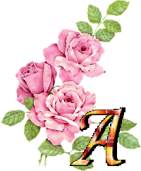 Animated Alphabet Blooms Flowers Page Thirty Six - ClipArt Best ...
