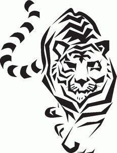 Tigers! oh my!