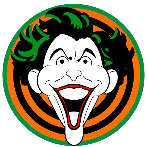 Joker Logo - ClipArt Best