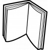 Lettering Delights - Reading Teacher clip art set