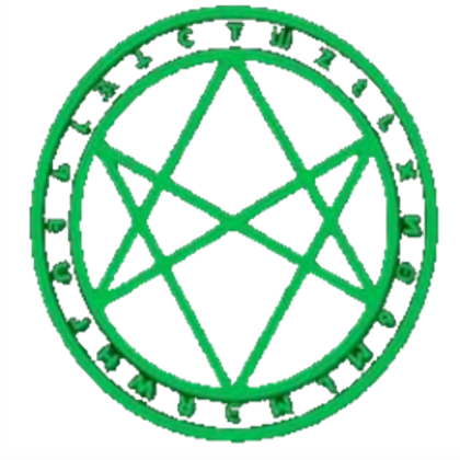 The Seal Of Orichalcos, a Decal by shadow9189 - ROBLOX (updated 5 ...