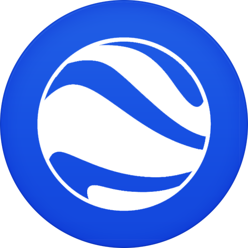 Google earth Icon | Circle Iconset | Martz90