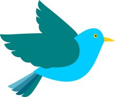 Bird clipart, Birds and Clip art