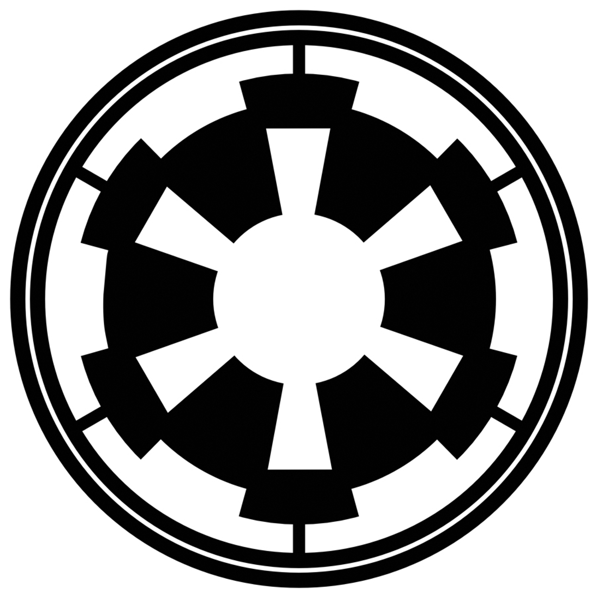 Images For > Star Wars Imperial Symbol Tattoo