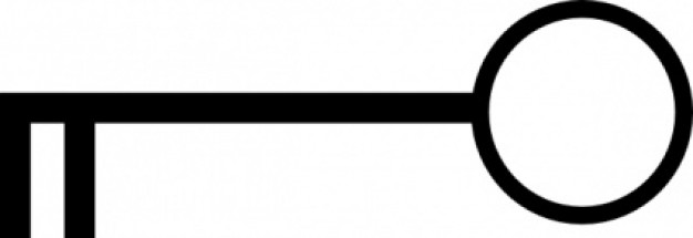Key Vector Free - ClipArt Best