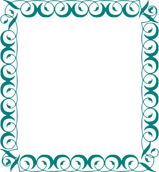 Pics For > Fancy Diploma Border