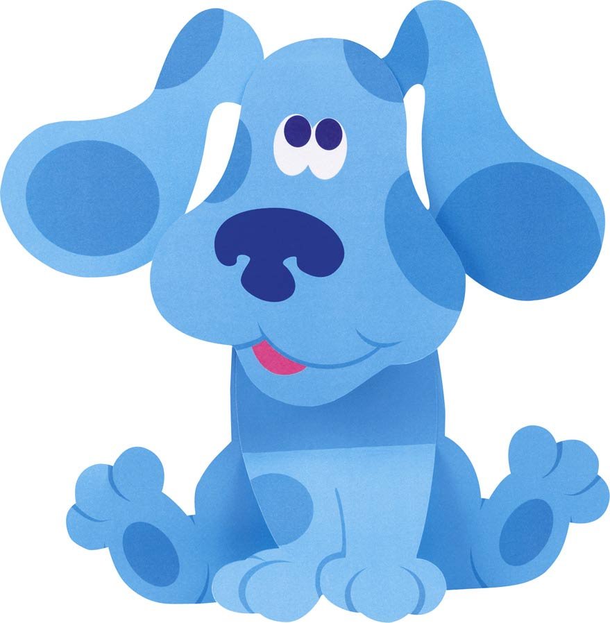 blues clues