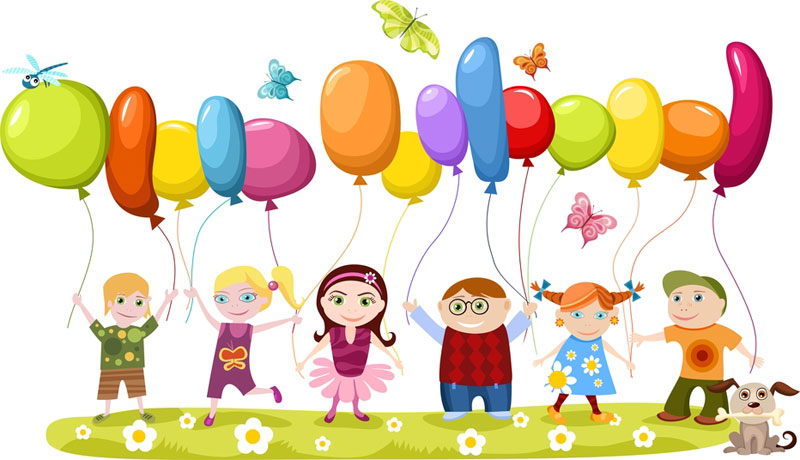 party clipart free