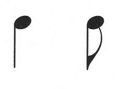 Music as she is wrote