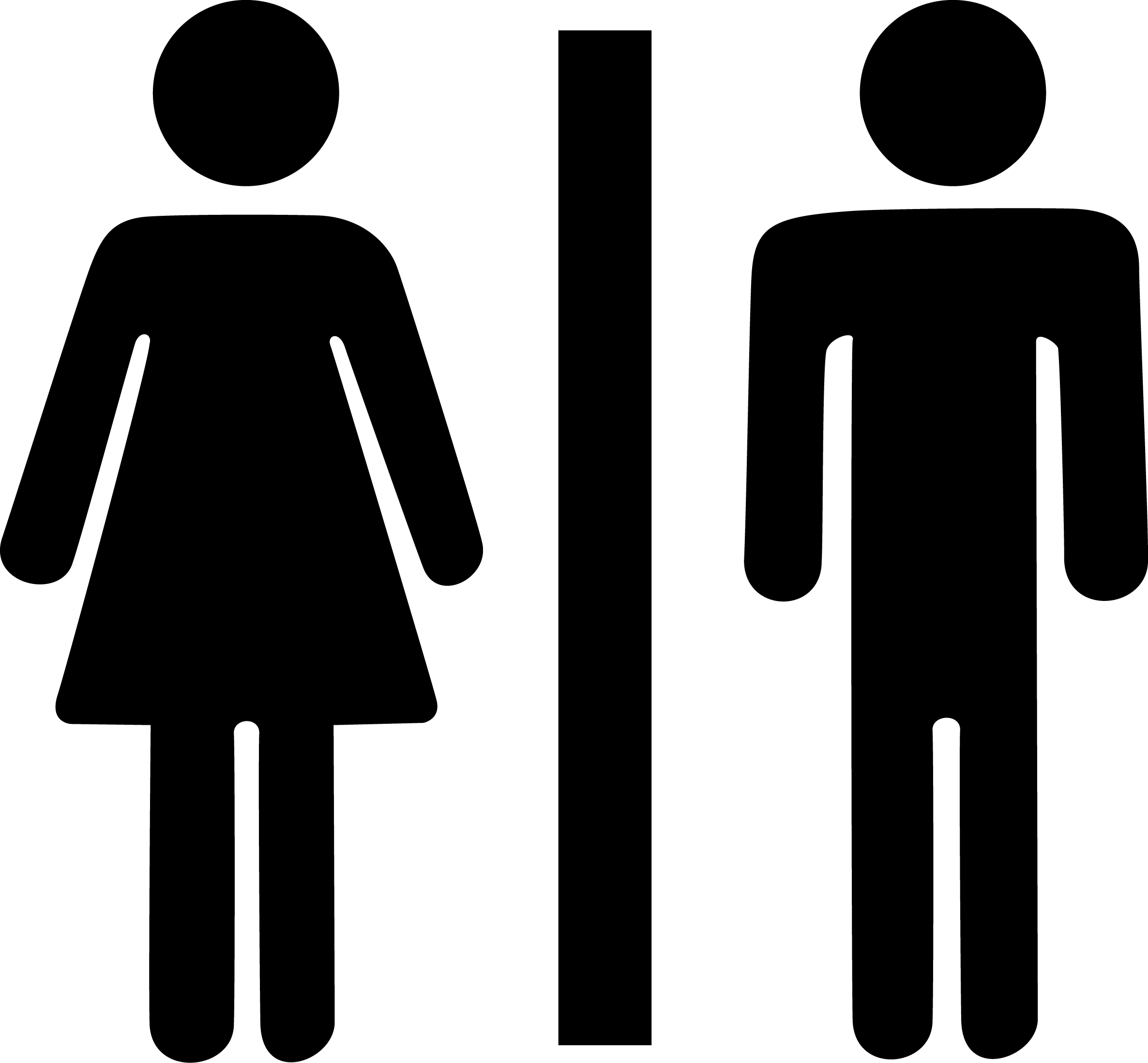 Symbol For Toilet - ClipArt Best