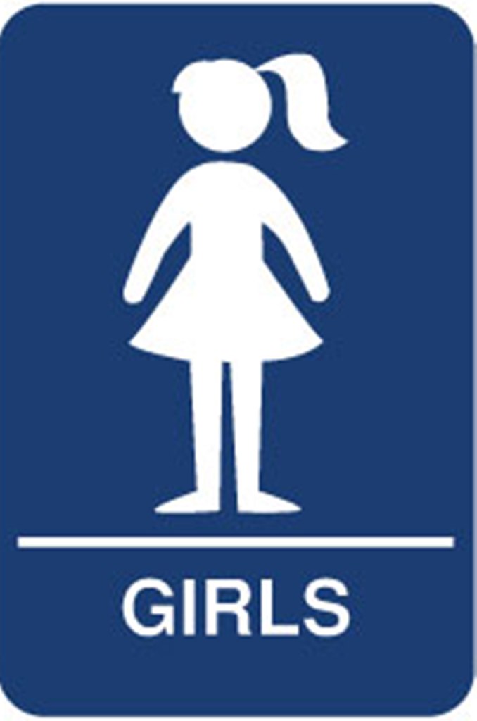 Free Printable Restroom Signs
