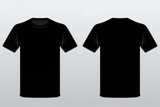Pix For > Blank Shirt Designs