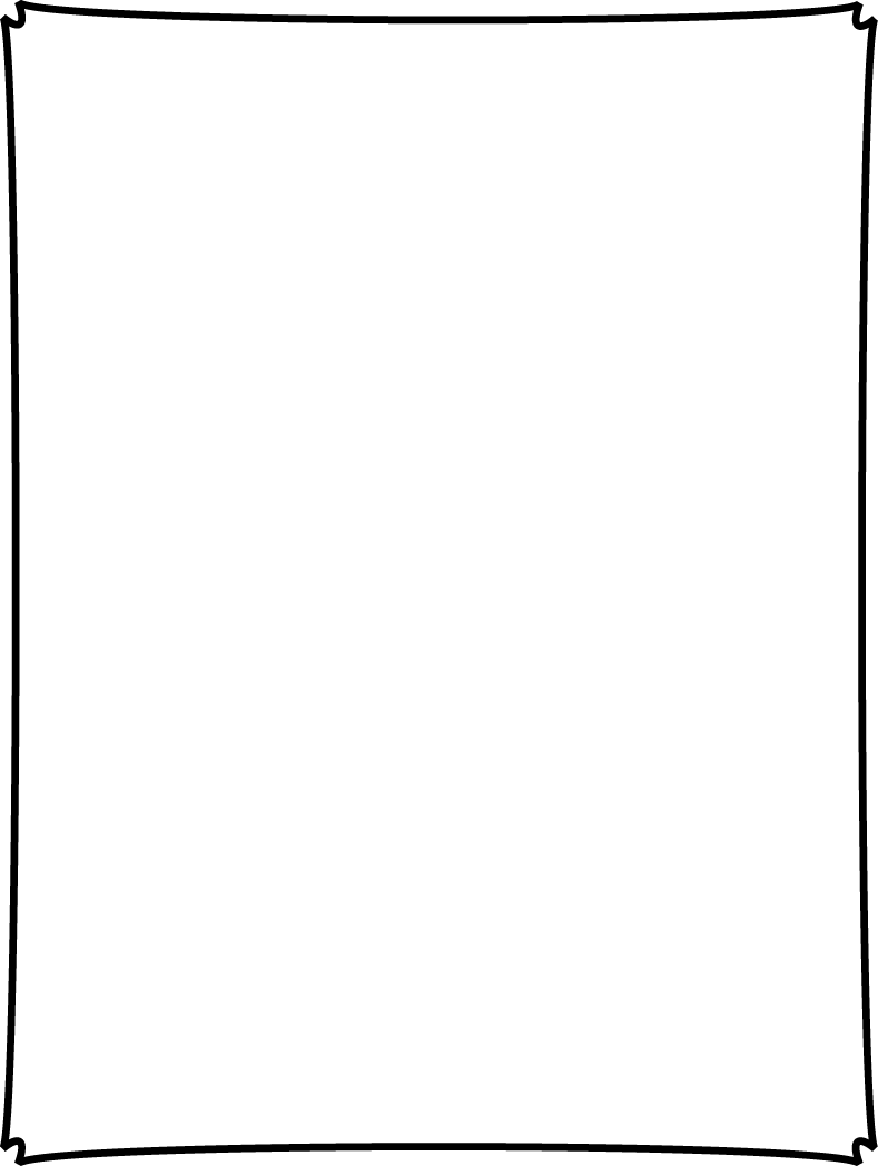 Simple Page Border Designs
