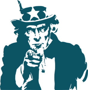 Uncle Sam Clipart Png - ClipArt Best