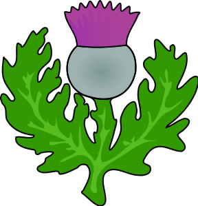 Scottish Clipart