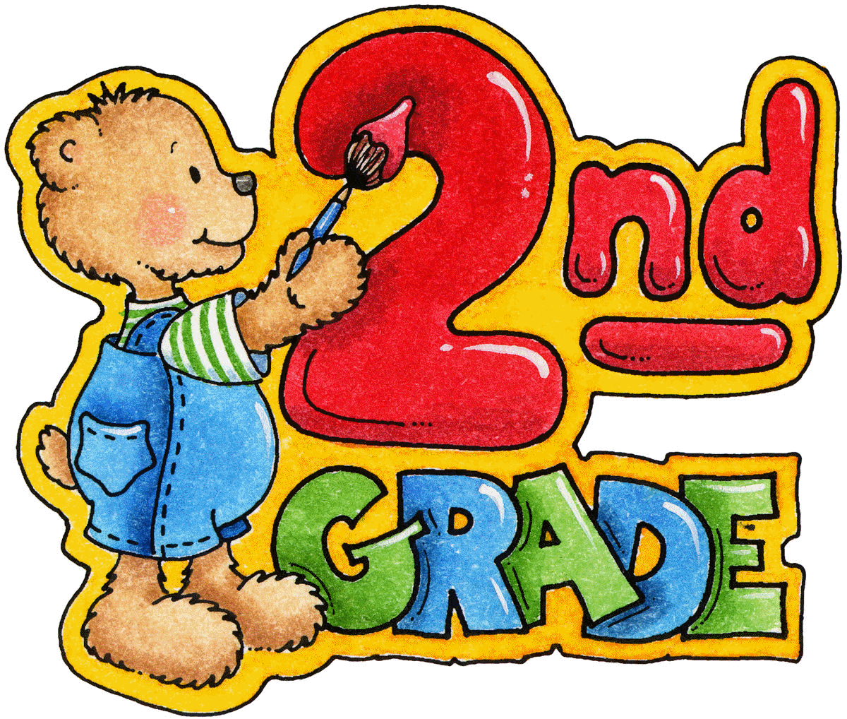 Welcome To Kindergarten Clipart - Free Clipart Images