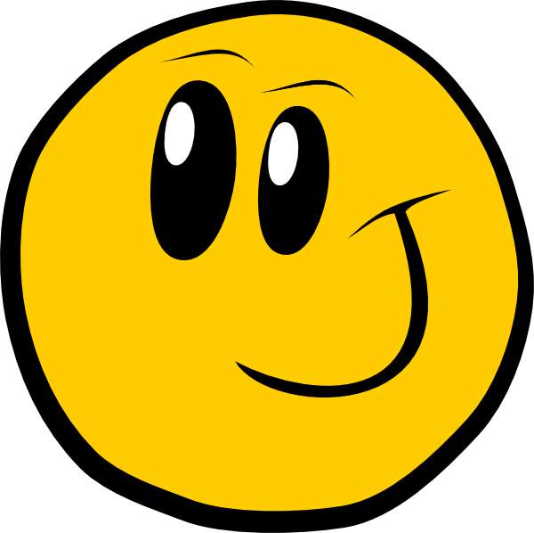 Smiley Face Clip Art - Dr. Odd