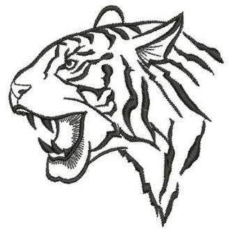 Animal Outlines Clipart - Free to use Clip Art Resource