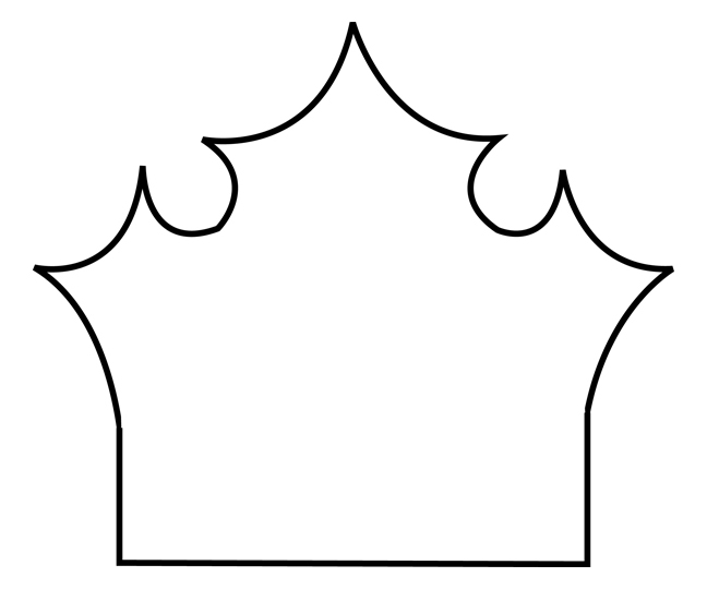 Best Photos of Princess Tiara Template - Clip Art Princess Crown ...