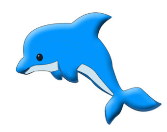 Sea Creatures Clipart